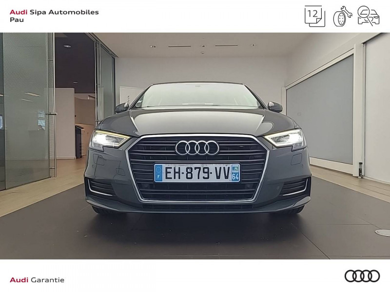 Audi A3 Sportback A3 Sportback 2.0 TFSI 190 S tronic 7 Design Luxe 5p  occasion  Lescar - photo n2