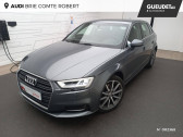 Audi A3 Sportback occasion année 2016 boite Automatique Annonce Audi A3 Sportback occasion Essence A3 Sportback 2.0 TFSI 190 S tronic 7 à Brie-Comte-Robert