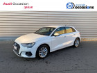 Audi A3 Sportback occasion année 2021 boite Manuelle Annonce Audi A3 Sportback occasion Diesel A3 Sportback 30 TDI 116 5p à Annemasse