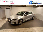 Audi A3 Sportback occasion année 2020 boite Manuelle Annonce Audi A3 Sportback occasion Diesel A3 Sportback 30 TDI 116 Business line 5p à Albertville