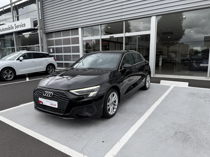 Audi A3 Sportback A3 Sportback 30 TDI 116 Business line 5p  occasion  Aurillac - photo n10