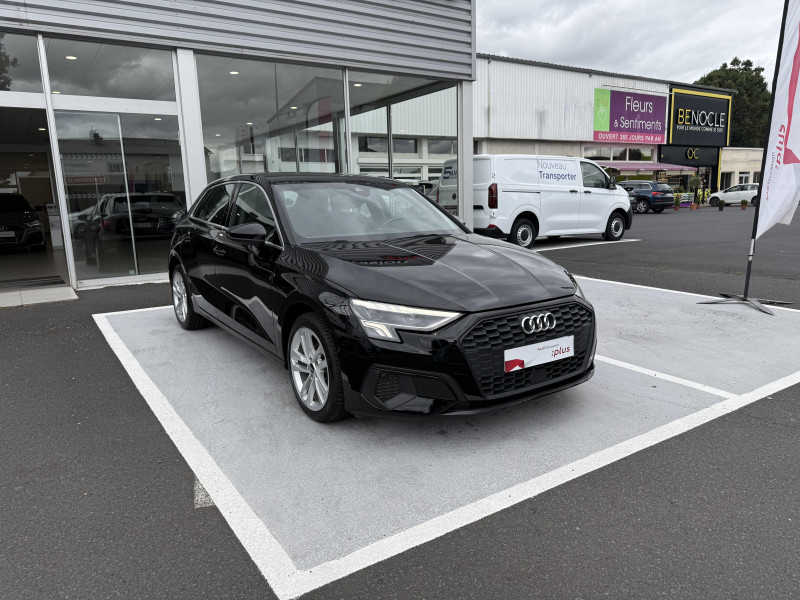Audi A3 Sportback A3 Sportback 30 TDI 116 Business line 5p  occasion  Aurillac - photo n7