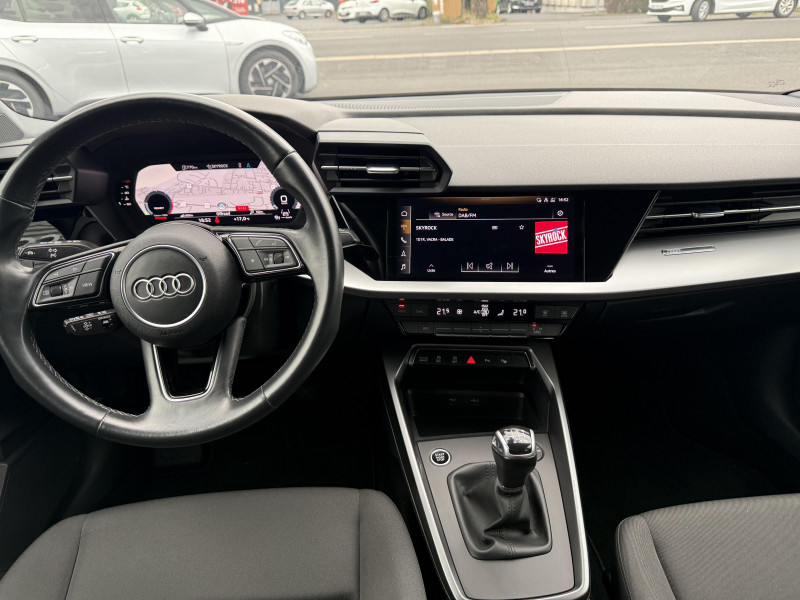 Audi A3 Sportback A3 Sportback 30 TDI 116 Business line 5p  occasion  Aurillac - photo n11