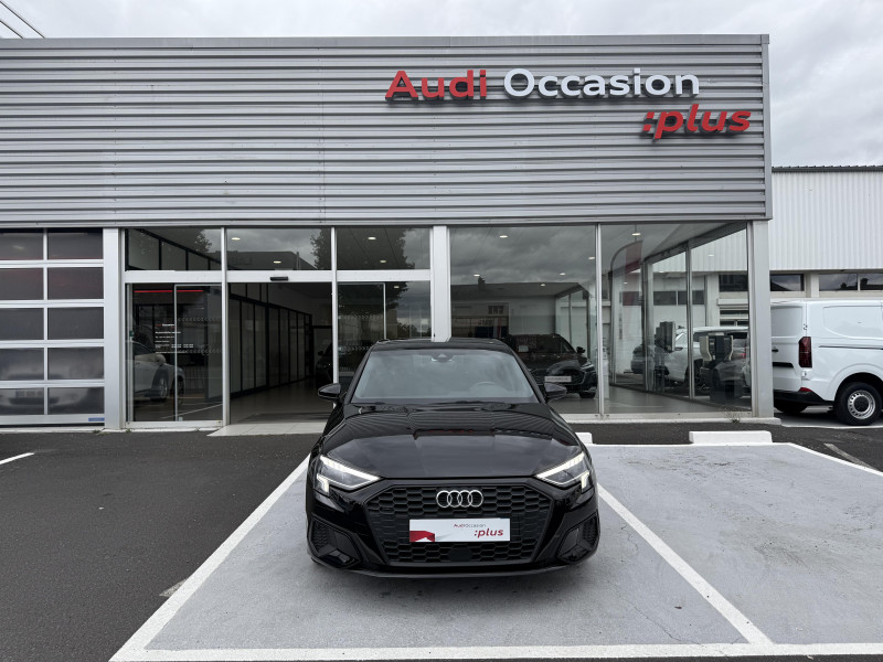 Audi A3 Sportback A3 Sportback 30 TDI 116 Business line 5p  occasion  Aurillac - photo n8