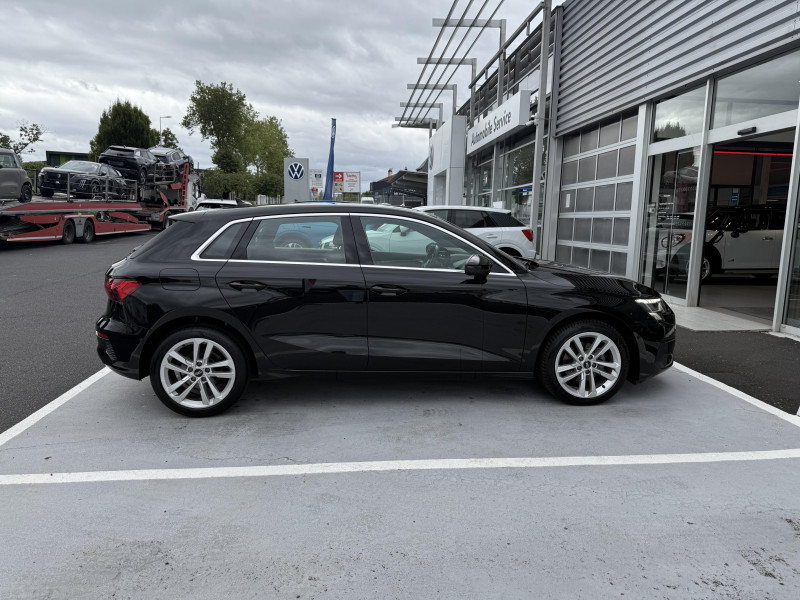 Audi A3 Sportback A3 Sportback 30 TDI 116 Business line 5p  occasion  Aurillac - photo n2