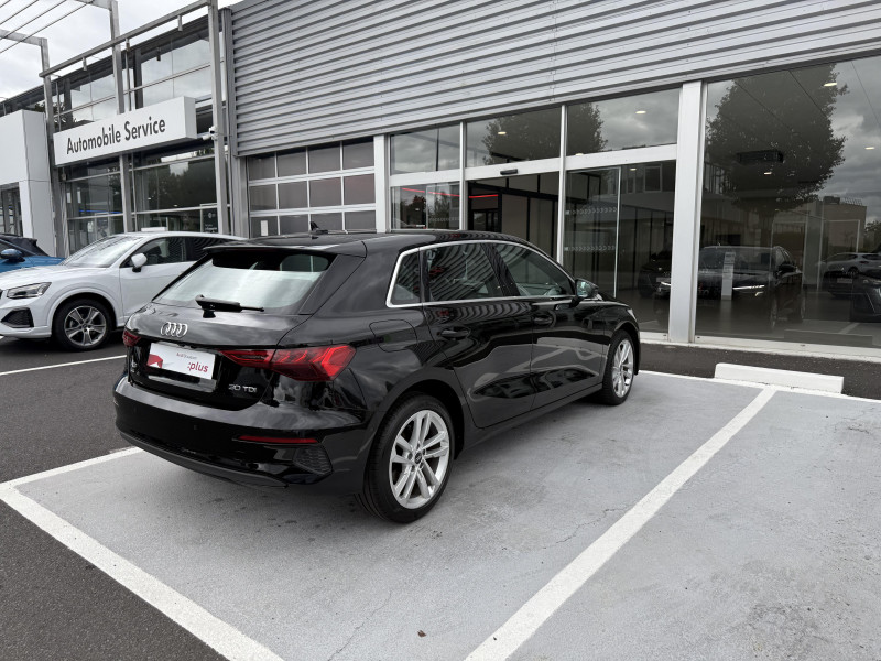Audi A3 Sportback A3 Sportback 30 TDI 116 Business line 5p  occasion  Aurillac - photo n5