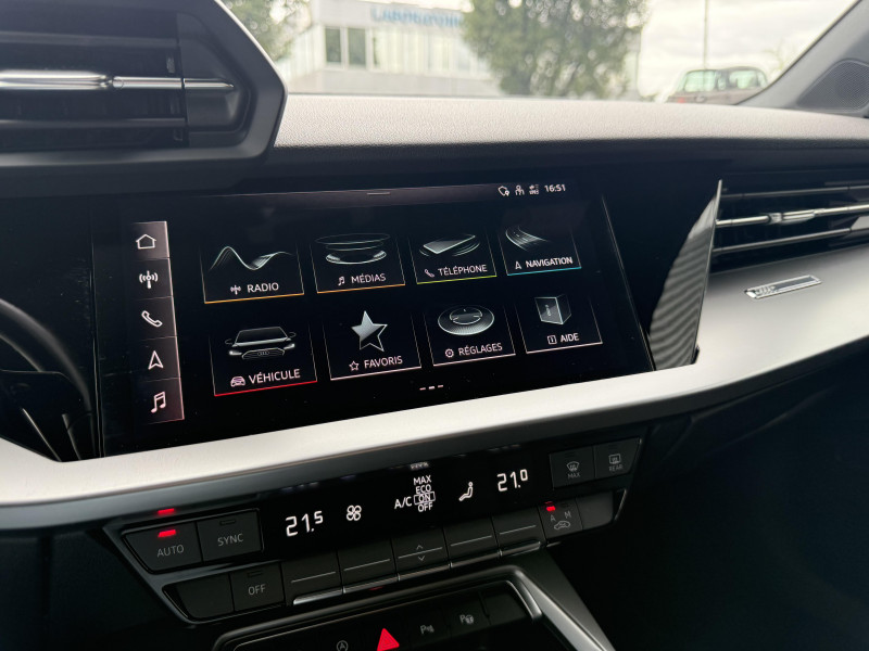 Audi A3 Sportback A3 Sportback 30 TDI 116 Business line 5p  occasion  Aurillac - photo n15