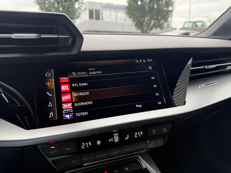 Audi A3 Sportback A3 Sportback 30 TDI 116 Business line 5p  occasion  Aurillac - photo n14