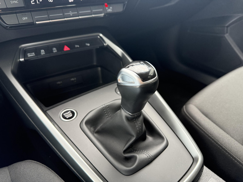 Audi A3 Sportback A3 Sportback 30 TDI 116 Business line 5p  occasion  Aurillac - photo n17