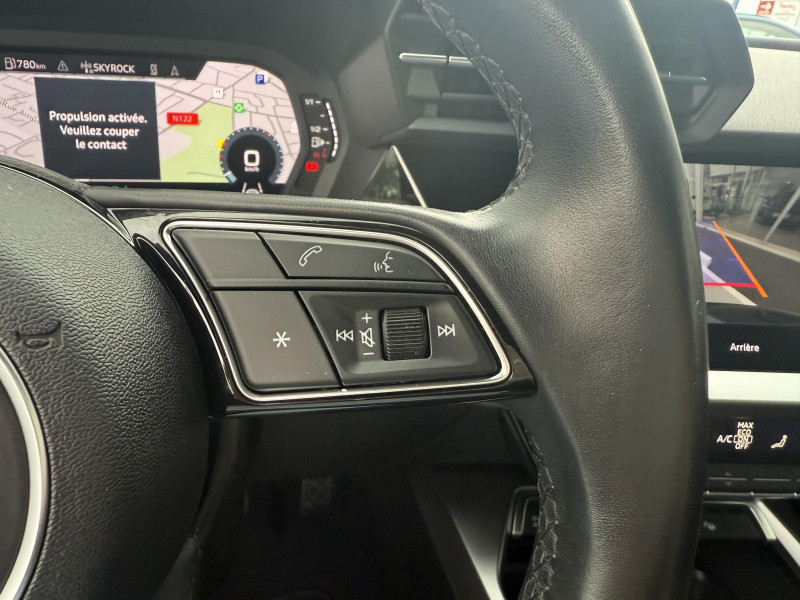 Audi A3 Sportback A3 Sportback 30 TDI 116 Business line 5p  occasion  Aurillac - photo n20
