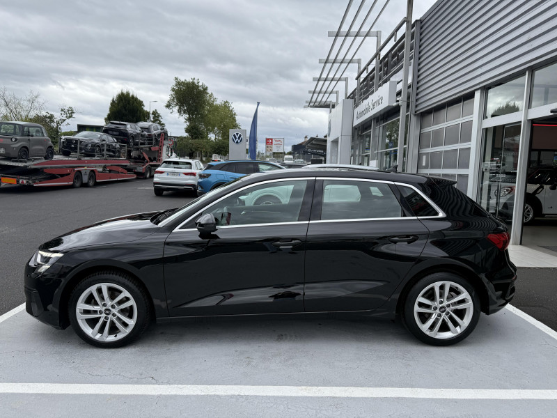 Audi A3 Sportback A3 Sportback 30 TDI 116 Business line 5p  occasion  Aurillac - photo n6