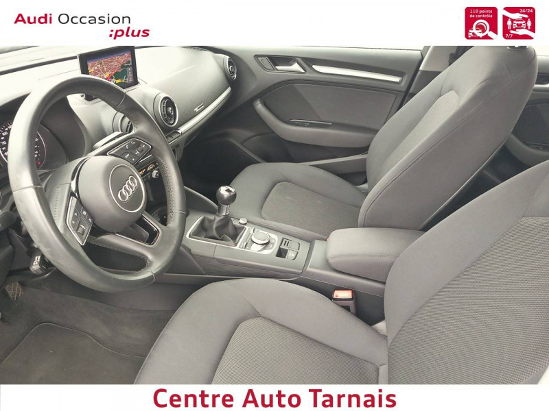 Audi A3 Sportback A3 Sportback 30 TDI 116 Design 5p  occasion � Albi - photo n�9