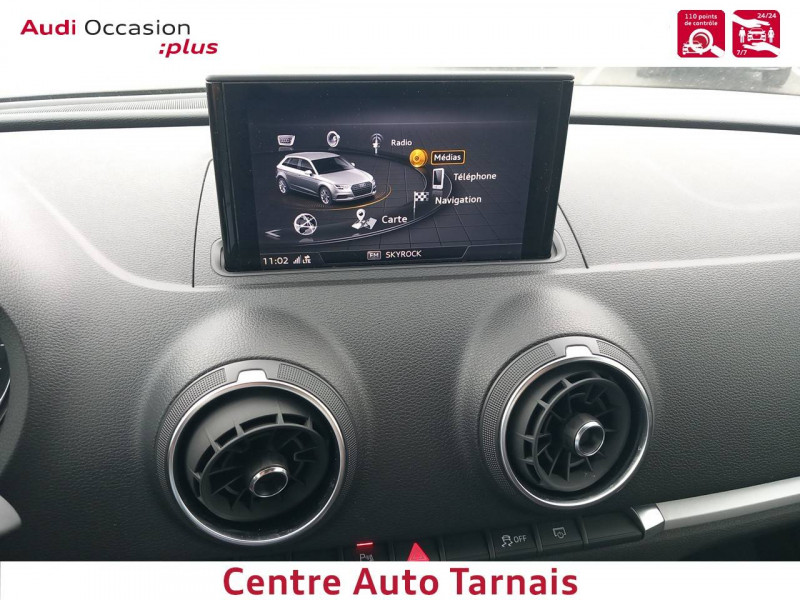 Audi A3 Sportback A3 Sportback 30 TDI 116 Design 5p  occasion � Albi - photo n�18