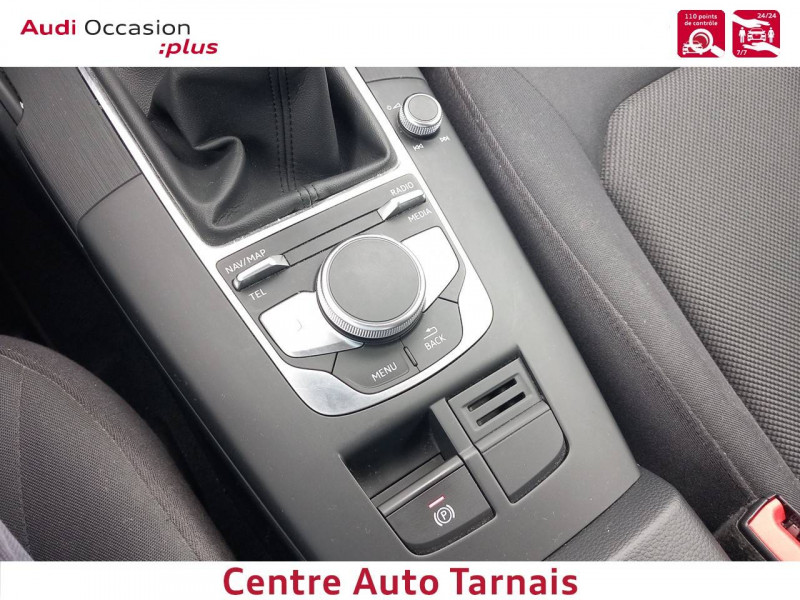Audi A3 Sportback A3 Sportback 30 TDI 116 Design 5p  occasion � Albi - photo n�20