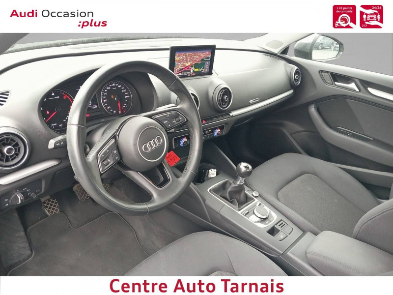 Audi A3 Sportback A3 Sportback 30 TDI 116 Design 5p  occasion � Albi - photo n�6