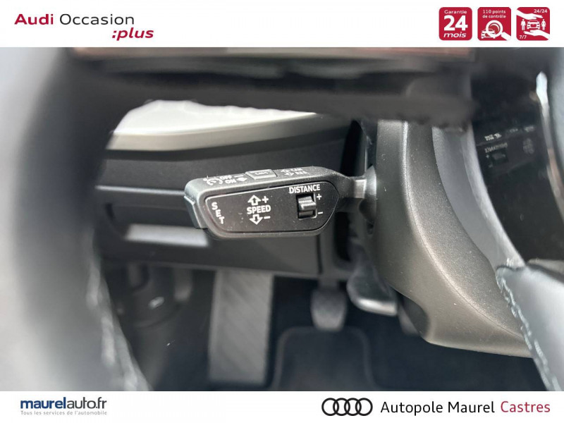 Audi A3 Sportback A3 Sportback 30 TDI 116 Design 5p  occasion  Castres - photo n15