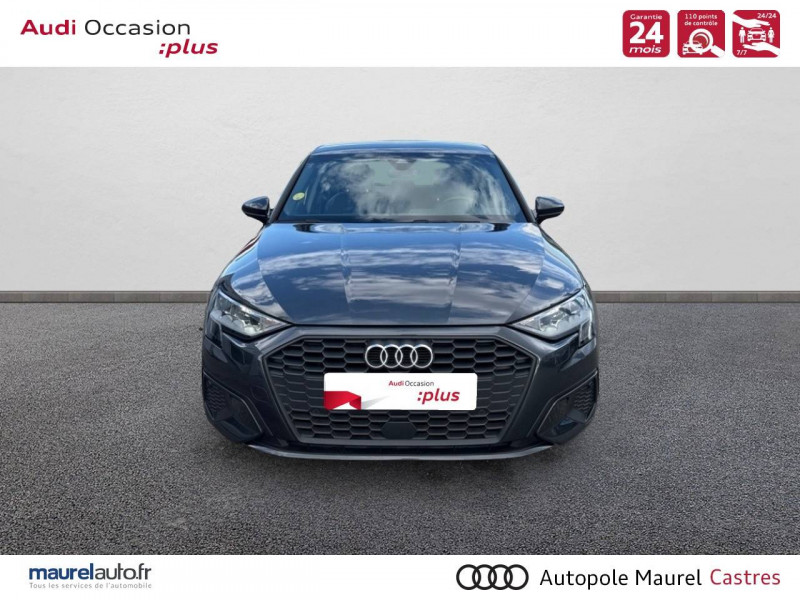 Audi A3 Sportback A3 Sportback 30 TDI 116 Design 5p  occasion  Castres - photo n2