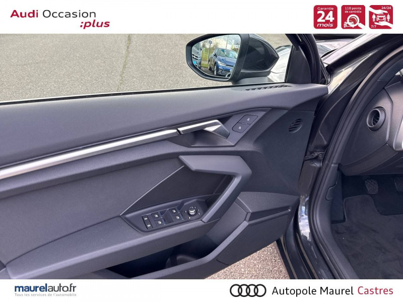 Audi A3 Sportback A3 Sportback 30 TDI 116 Design 5p  occasion  Castres - photo n13