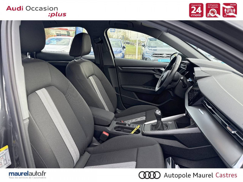 Audi A3 Sportback A3 Sportback 30 TDI 116 Design 5p  occasion  Castres - photo n6