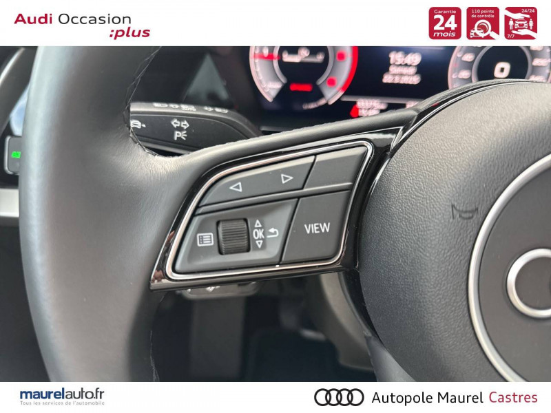 Audi A3 Sportback A3 Sportback 30 TDI 116 Design 5p  occasion  Castres - photo n16