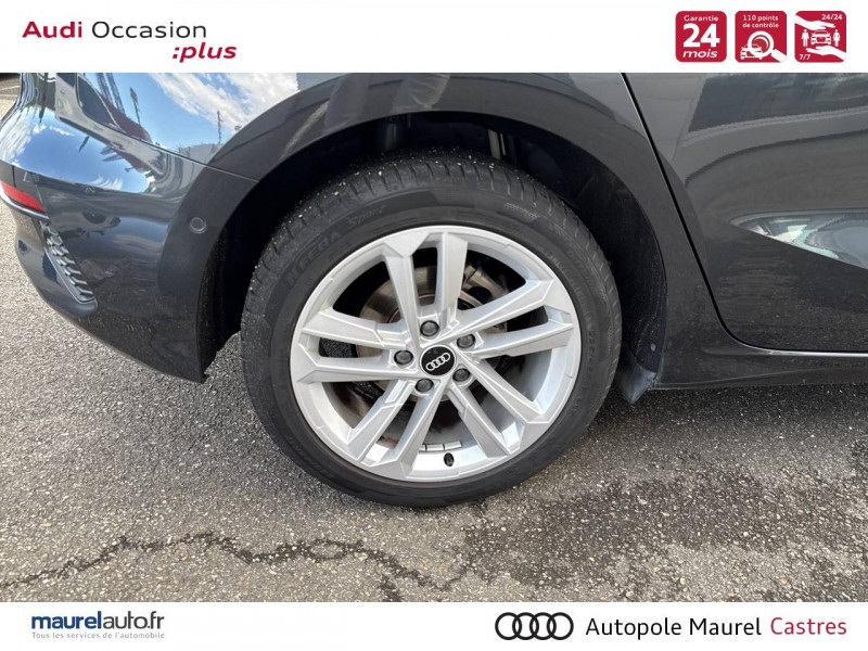 Audi A3 Sportback A3 Sportback 30 TDI 116 Design 5p  occasion  Castres - photo n8