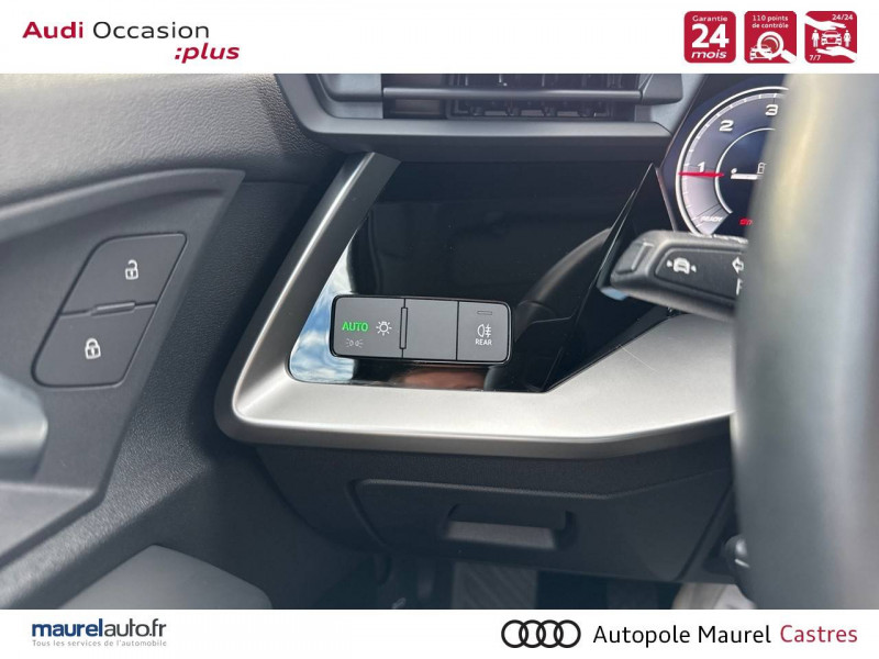 Audi A3 Sportback A3 Sportback 30 TDI 116 Design 5p  occasion  Castres - photo n14