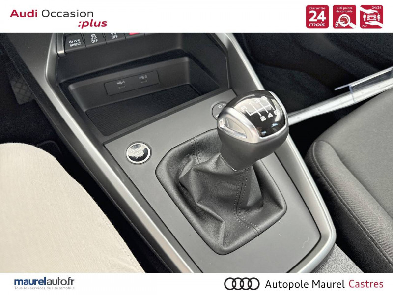 Audi A3 Sportback A3 Sportback 30 TDI 116 Design 5p  occasion  Castres - photo n20