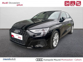 Audi A3 Sportback occasion  mise en vente à Montauban par le garage JPR AUTOMOBILES - photo n°1