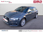 Audi A3 Sportback occasion boite Manuelle Annonce Audi A3 Sportback occasion Diesel A3 Sportback 30 TDI 116 Design 5p à montauban