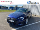 Audi A3 Sportback occasion année 2020 boite Manuelle Annonce Audi A3 Sportback occasion Diesel A3 Sportback 30 TDI 116 Design 5p à Annemasse