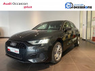 Audi A3 Sportback occasion année 2020 boite Manuelle Annonce Audi A3 Sportback occasion Diesel A3 Sportback 30 TDI 116 Design 5p à Échirolles