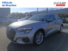 Audi A3 Sportback occasion Argent année 2020 boite Manuelle Annonce Audi A3 Sportback occasion Diesel A3 Sportback 30 TDI 116 Design 5p à Cessy