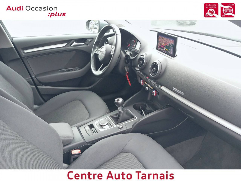 Audi A3 Sportback A3 Sportback 30 TDI 116 Design 5p  occasion  Albi - photo n11