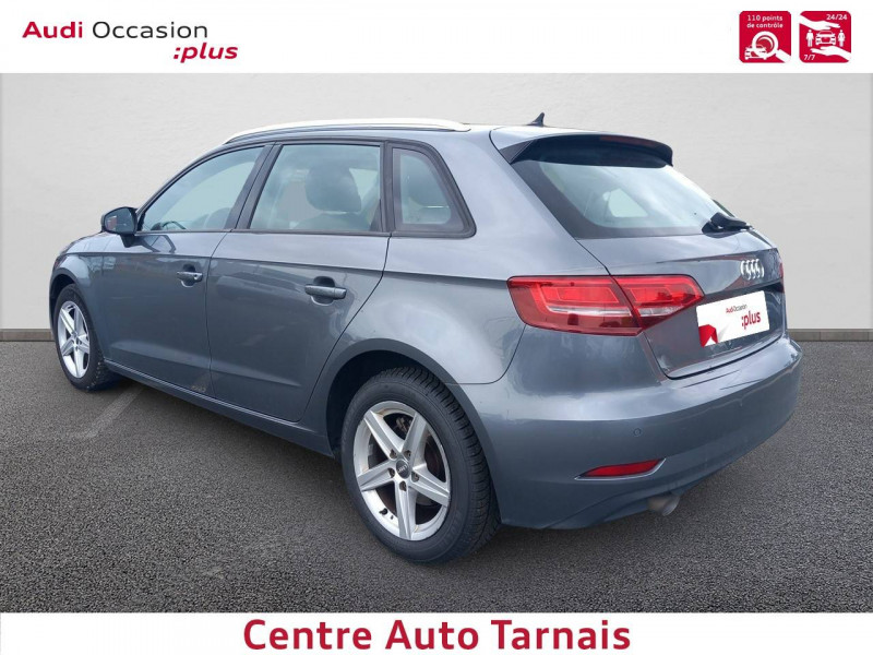 Audi A3 Sportback A3 Sportback 30 TDI 116 Design 5p  occasion  Albi - photo n4