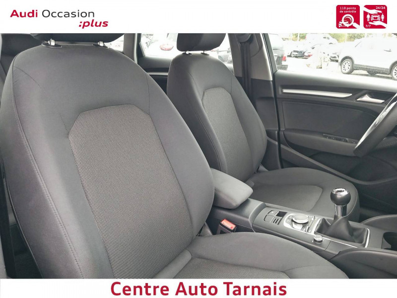 Audi A3 Sportback A3 Sportback 30 TDI 116 Design 5p  occasion  Albi - photo n13