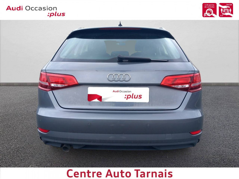 Audi A3 Sportback A3 Sportback 30 TDI 116 Design 5p  occasion  Albi - photo n5