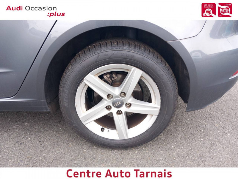 Audi A3 Sportback A3 Sportback 30 TDI 116 Design 5p  occasion  Albi - photo n7