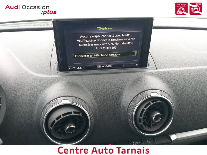 Audi A3 Sportback A3 Sportback 30 TDI 116 Design 5p  occasion  Albi - photo n17