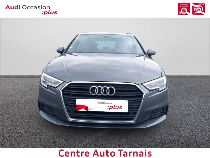 Audi A3 Sportback A3 Sportback 30 TDI 116 Design 5p  occasion  Albi - photo n2