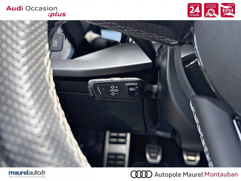 Audi A3 Sportback A3 Sportback 30 TDI 116 S Line 5p  occasion à Montauban - photo n°18