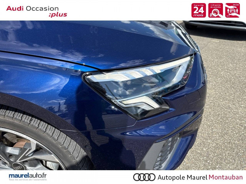 Audi A3 Sportback A3 Sportback 30 TDI 116 S Line 5p  occasion à Montauban - photo n°13