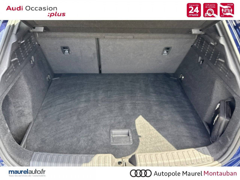 Audi A3 Sportback A3 Sportback 30 TDI 116 S Line 5p  occasion à Montauban - photo n°11