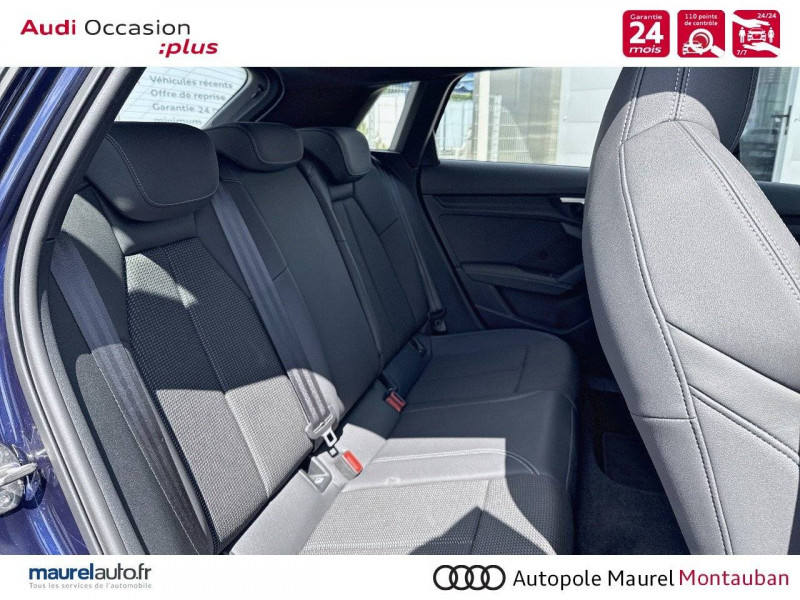 Audi A3 Sportback A3 Sportback 30 TDI 116 S Line 5p  occasion à Montauban - photo n°7