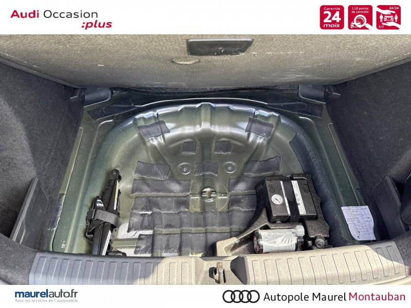 Audi A3 Sportback A3 Sportback 30 TDI 116 S Line 5p  occasion à Montauban - photo n°12