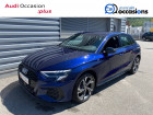 Audi A3 Sportback occasion année 2020 boite Manuelle Annonce Audi A3 Sportback occasion Diesel A3 Sportback 30 TDI 116 S Line 5p à Albertville