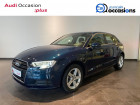 Audi A3 Sportback occasion année 2019 boite Sequentielle Annonce Audi A3 Sportback occasion Diesel A3 Sportback 30 TDI 116 S tronic 7 5p à Échirolles