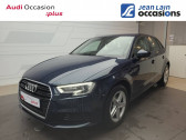 Audi A3 Sportback occasion année 2019 boite Sequentielle Annonce Audi A3 Sportback occasion Diesel A3 Sportback 30 TDI 116 S tronic 7 5p à Échirolles