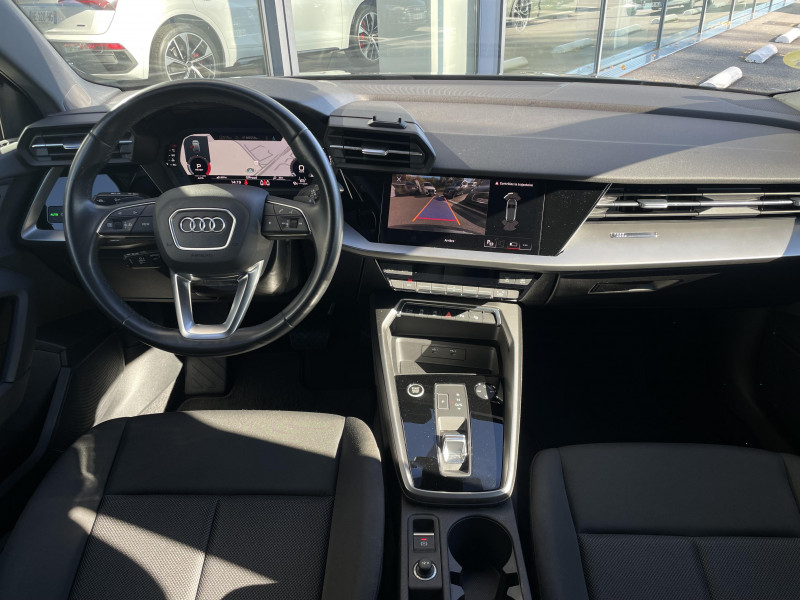 Audi A3 Sportback A3 Sportback 30 TDI 116 S tronic 7 Business line 5p  occasion � Onet-le-Ch�teau - photo n�13