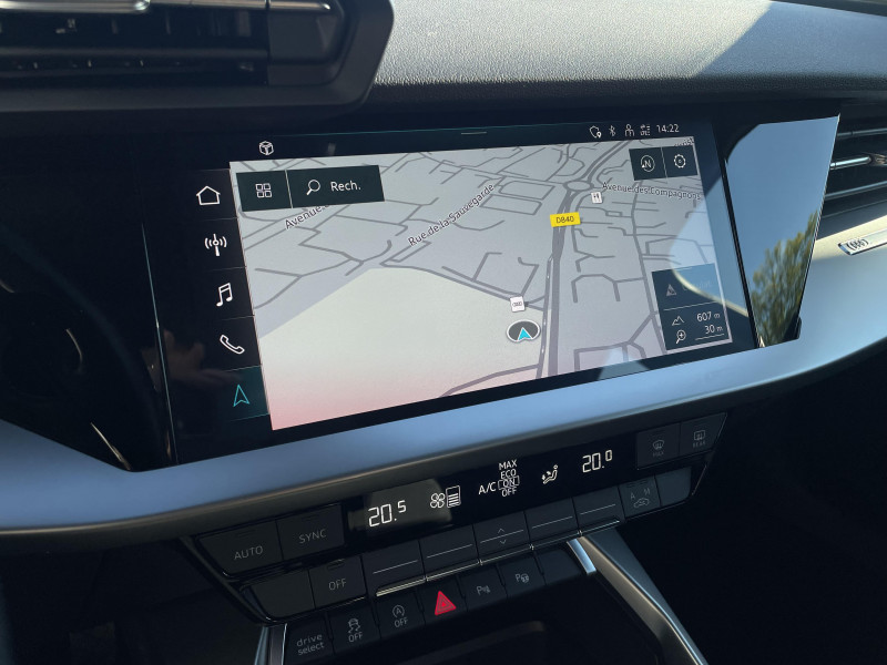 Audi A3 Sportback A3 Sportback 30 TDI 116 S tronic 7 Business line 5p  occasion � Onet-le-Ch�teau - photo n�20