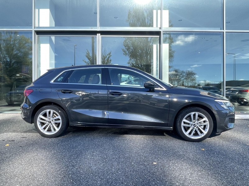 Audi A3 Sportback A3 Sportback 30 TDI 116 S tronic 7 Business line 5p  occasion � Onet-le-Ch�teau - photo n�19